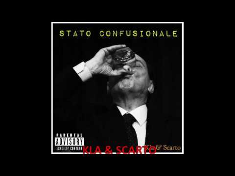 Kla & Scarto - Stato Confusionale (Lyrics Video)