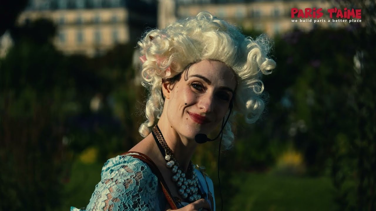 Paris T’Aime.