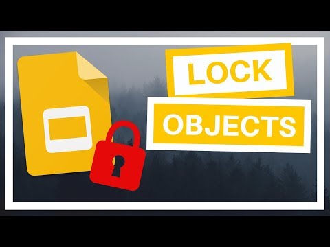 Create a Continuous slide effect in Google Slides
