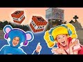 Eep And Mary Explore The Treehouse More Mother Goose Club Let S Play