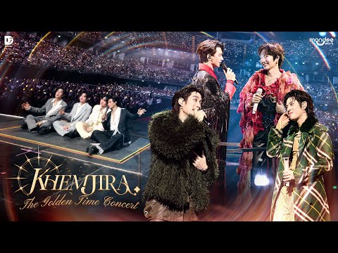 Highlight | Khemjira The Golden Time Concert “𝐑𝐨𝐨𝐭𝐞𝐝 𝐢𝐧 𝐓𝐡𝐚𝐢, 𝐑𝐢𝐬𝐢𝐧𝐠 𝐭𝐨 𝐭𝐡𝐞 𝐰𝐨𝐫𝐥𝐝”
