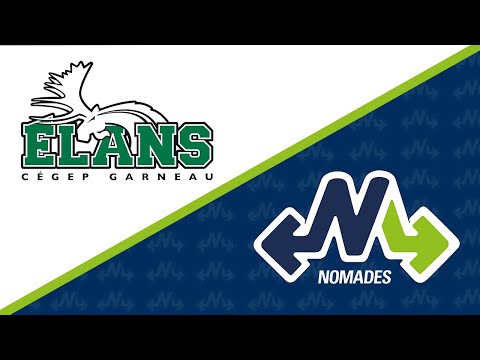 RSEQ Soccer Masculin D1 ⚽ Garneau @ Montmorency [9/12/2025]