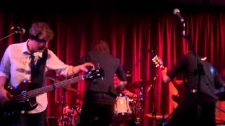 FUTURE PERFECT TENSE - SWEET BILLY PILGRIM - BUSH HALL, LONDON - JULY 11TH 2012