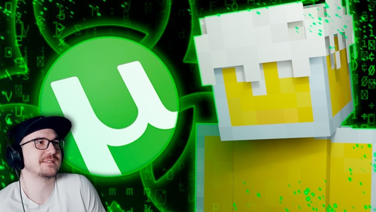 СКОЛЬКО BИPУCОB Я ПОЙМАЮ, КАЧАЯ МАЙНКРАФТ С "ЗЕЛЁНОГО СТИМА" ► 40 Литров Пива | Р?