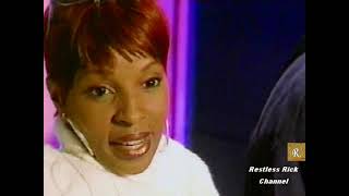 Mary J. Blige on Michael Jordan: &#39;He&#39;s the Greatest Basketball Player Ever&#39; (2000)