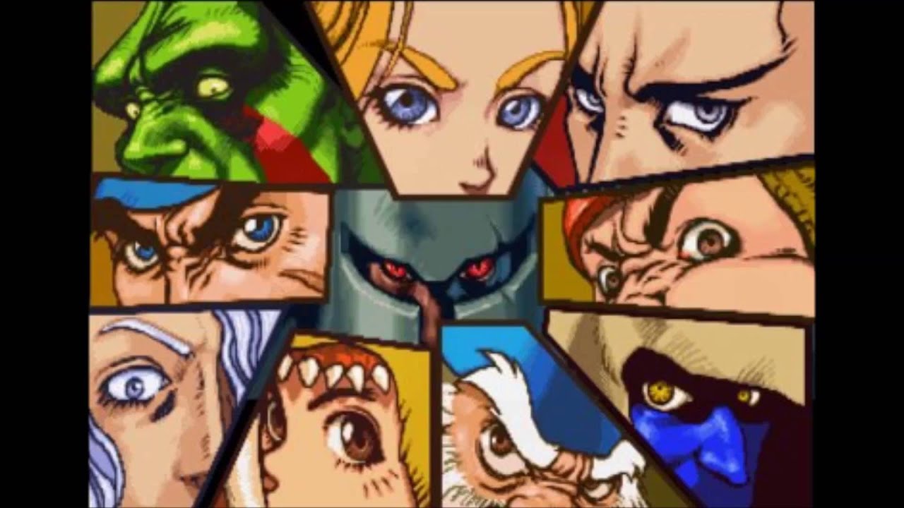 Golden Axe: The Duel Arcade Soundtrack - Kain Blade