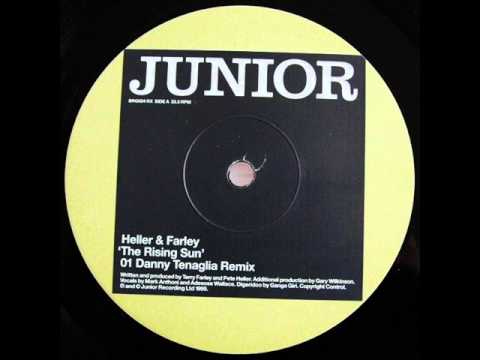 Heller & Farley - The Rising Sun (Danny Tenaglia remix) (1999)