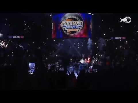 Lobo Estepario vs Chuty | Confianza | God Level