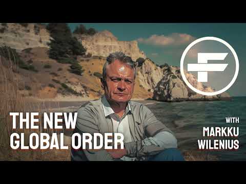 The Futurists - EPS_239: The New Global Order with Markku Wilenius