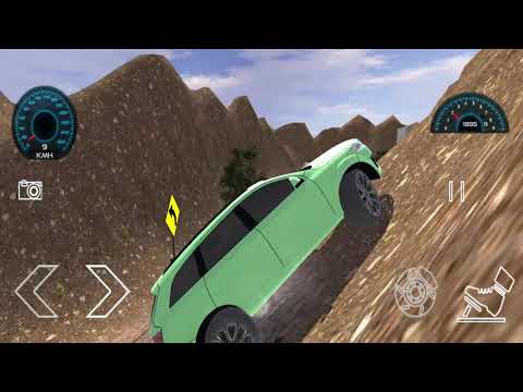 Offroad Jeep Simulator 4x4 - Off Road Racing Game - Car Driving Simulator - Android Gameplay