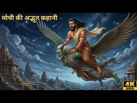 मारूफ मोची की अद्भुत कहानी | गरीब मोची से बादशाह तक का सफर | Maruf Mochi Story