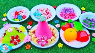 คุณแม่ทำน้ำแข็งใสบิงซูผลไม้หลากสี - Kitchen PlaySet | Bingsu colorful fruit
