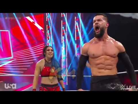 The Judgment Day vs. The O.C Full Match (2/2) - WWE RAW 3/19/2023