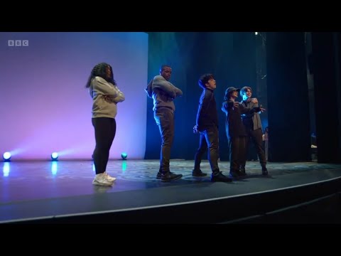 TNS Nationals Small Group Routine - The Next Step Dances