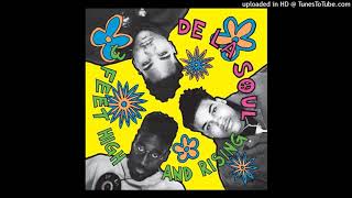 De La Soul - Ghetto Thang (1989)