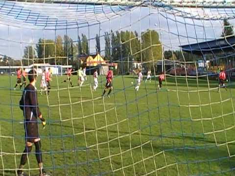 RKS Garbarnia I runda PP Pogoń Skotniki - Garbarnia 2 - 7