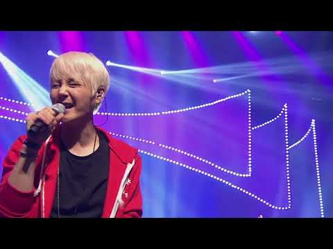 Shin Hyesung The Year´s Journey 2013-2014 - I am a Butterfly