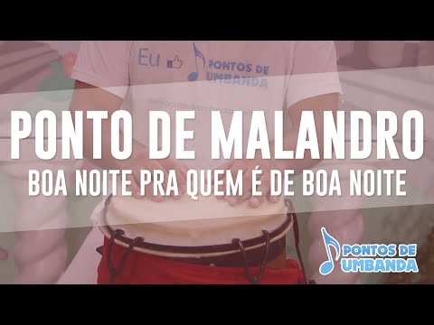 Capa do vídeo: Boa noite pra quem é de boa noite