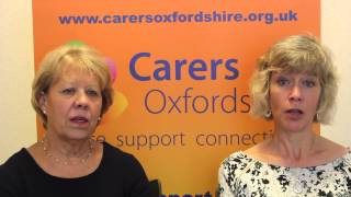 Carers Oxfordshire