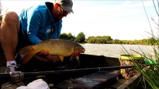 preview picture of video 'A Day Catching Carp At Tarka Swims Fishery, Bideford, Devon'