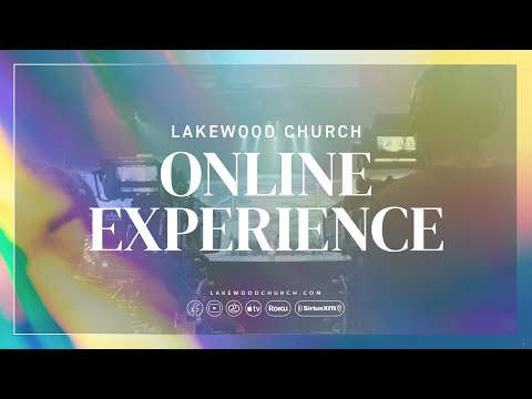 Joel Osteen | Lakewood Church | Sunday Service 11am
