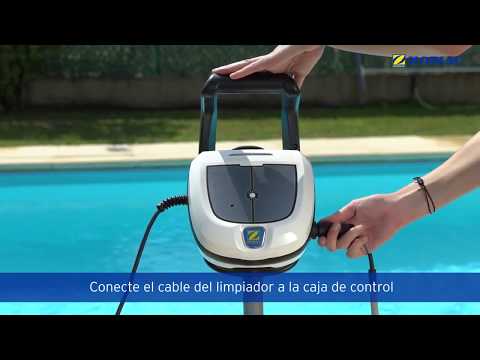 Робот-пылесос для бассейна Zodiac Vortex 2WD OV 3505 + пульт - фото 1 - id-p2618973009