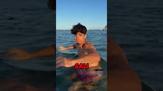 ENCUENTRO un TIBURON en la PLAYA!