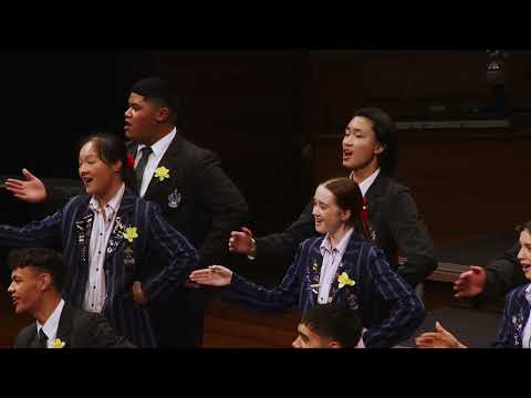 Dilworth School & Diocesan School for Girls, Divinitus | E Rangi e – Taituwha King