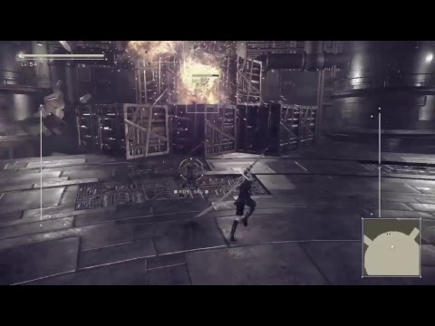 NieR Automata pt25