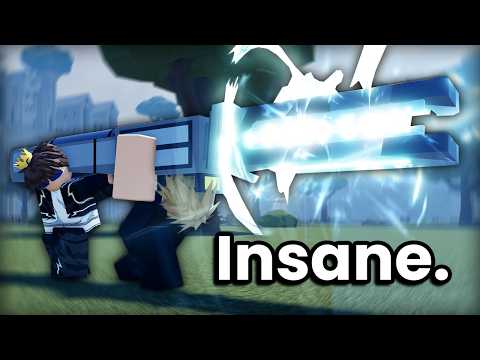 This item COMPLETELY breaks the game...