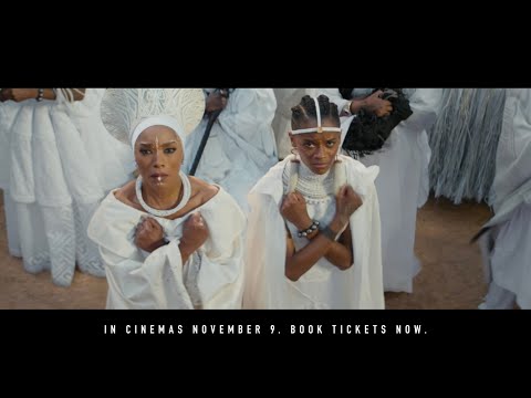 Marvel Studios' Black Panther: Wakanda Forever | Time