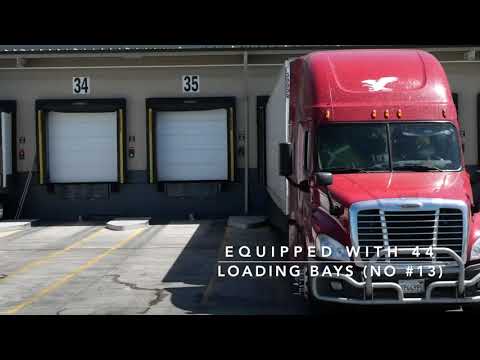 D'Arrigo California Cross Dock Consolidation Video