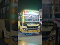 Ooty To Mysore Bangalore TNTSC Bus Night Special Tntsc Travel Forest