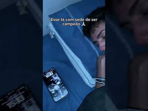 Esse tá com sede de ser campeão 😂🙌🏼