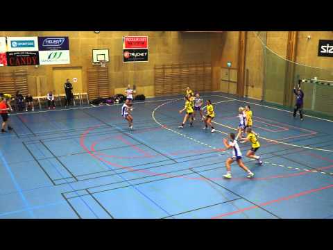 Dam 2 VSV Kärra HK - IK Baltichov   Del 1