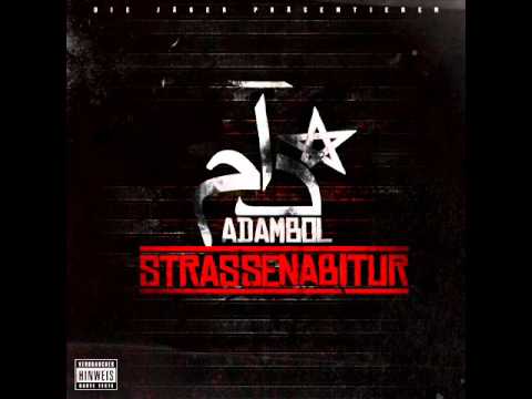 Adambolika &Bajda Montag Amour (ft. J.A.K & Safy)