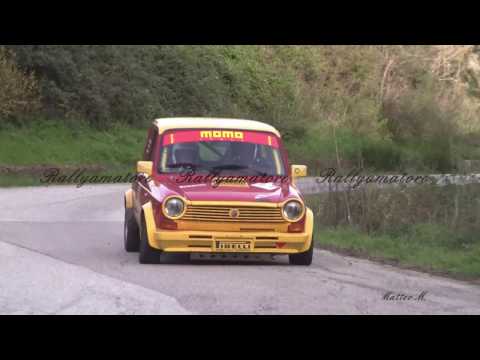 3° rallyday di Pomarance 2016 Parata
