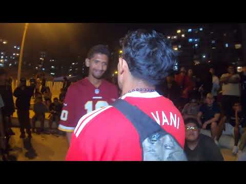 SELLO SERZ vs CAPER || OCTAVOS || FECHA MULTIVERSE II HUACA STYLE OG EDITION