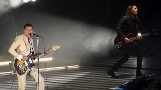 Arctic Monkeys - new breakdown to &#39;Brianstorm&#39; [Live at Manchester Arena - 07-09-2018]