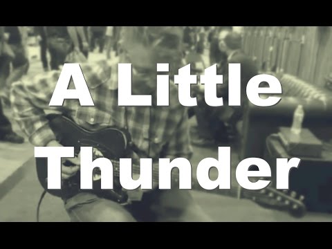 NAMM Highlight - A Little Thunder Pick-Up