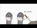 King Arthur And The Sword In The Stone