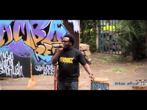 MC POINT BLANK AT WORK