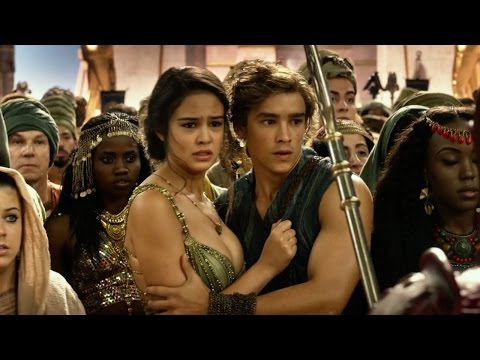 Gods of Egypt Trailer #2 - Gerard Butler