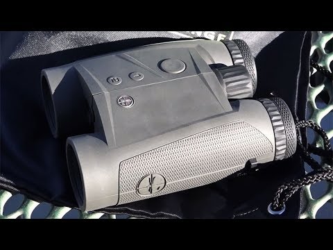 Video: Leupold RBX-3000 TBR/W Rangefinding Binocular | An Official Journal Of The NRA