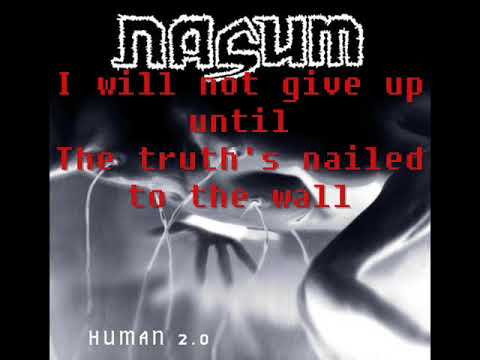 Shadows - Nasum