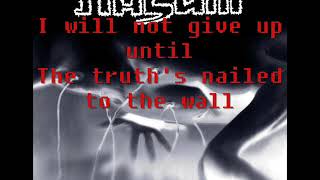 Nasum • Shadows (lyrics)
