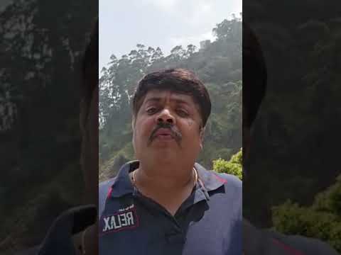 Subramanya Swamy — Kerala — Munnar