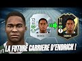 Je joue la FUTURE CARRIÈRE D'ENDRICK sur FIFA 23 !!