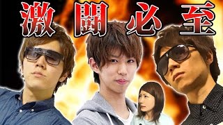 【アヴァベル】HIKAKIN,はじめしゃちょー,SEIKIN,アヴァベルで大喧嘩！