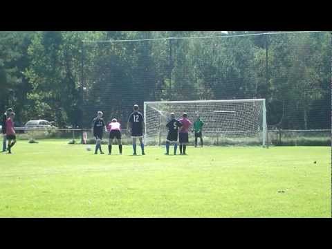TJ START Mlékojedy - Sokol Čečelice * 9.9.2012 * Pepi penalta 2-1.MP4